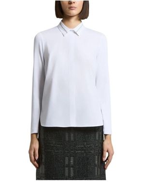 Peserico Shirt - Wit