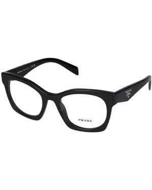 Prada Glasses - Black