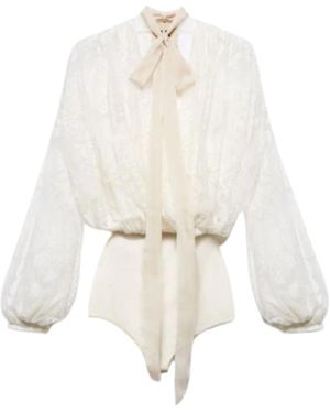 Aniye By Tops ,Wit ,Body Poliammide