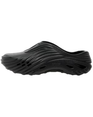 Crocs™ Schoenen ,Zwart ,Leer Echo Wave