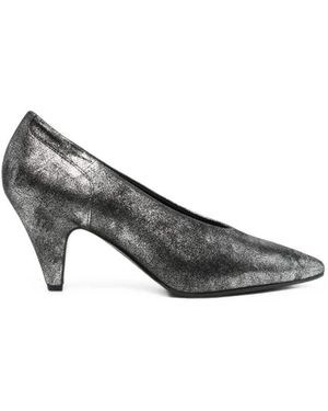 Roberto Del Carlo Court Shoes - Grey