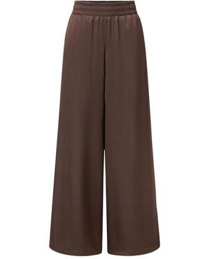 DRYKORN Wide Trousers - Brown