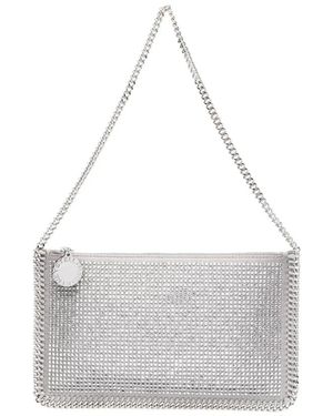 Stella McCartney Mode Tas 7P0076 Wp0635 8101 - Grijs