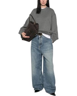 Frankie Shop Sweatshirts - Gris