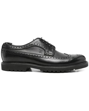 Fabi Business Shoes - Black