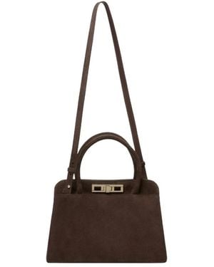 Fabiana Filippi Handbags - Brown