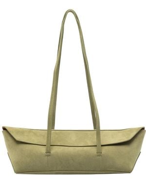 Christopher Esber Gondola Mini Schultertasche - Grün