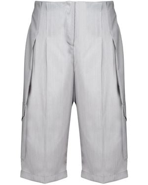 IRO Long Shorts - Gris
