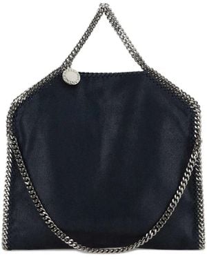 Stella McCartney Tote Bags - Blue