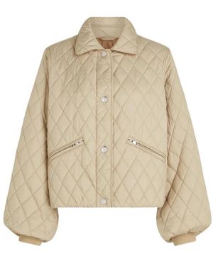 Re.set Jassen ,Polyester Leonor Jacket - Naturel