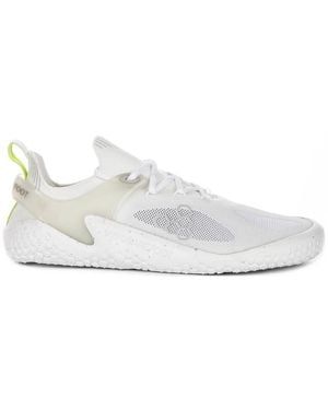 Vivobarefoot Trainers - White