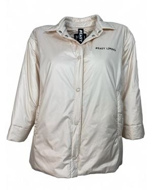 Montereggi Light Jackets - Gray