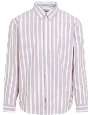 Carhartt Casual Shirts - Purple