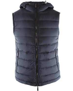 Moorer Vests - Blu