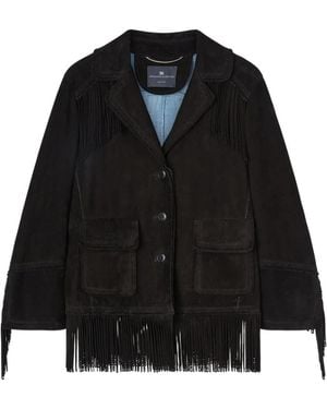 Ermanno Scervino Blazers - Black