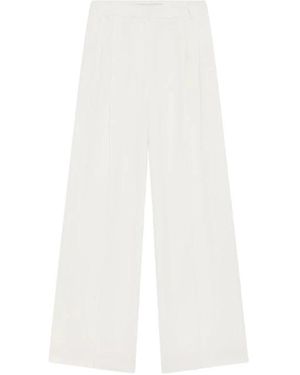 IRO Pantalon E26 - Wit