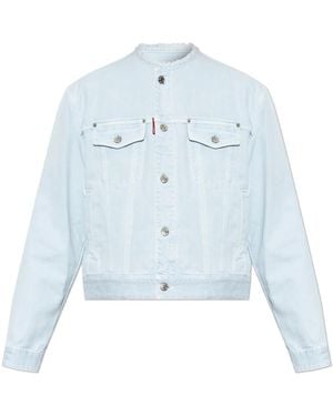DSquared² Denim Jackets - Blue