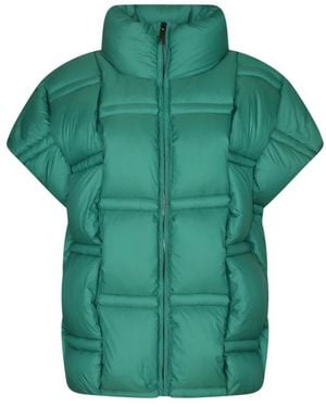 RAXXY Winter Jackets - Green