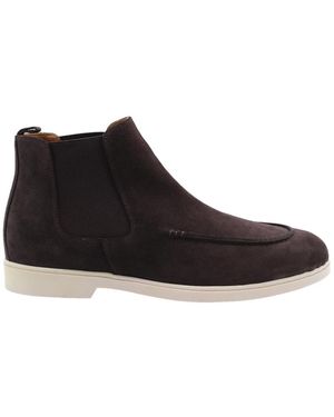 CTWLK Chelsea Boots - Black
