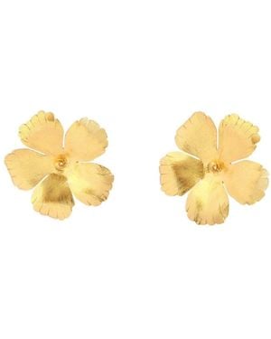 Alchemist Earrings - Metálico