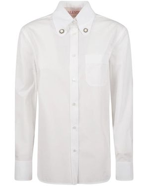 Valentino Garavani Shirts - White