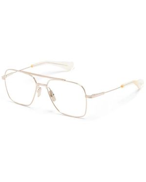 Dita Eyewear Glasses - Metallic