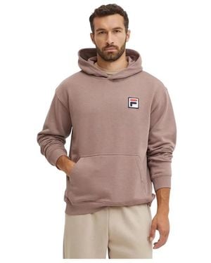 Fila Borgholm Hoody - Bruin