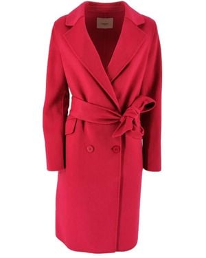 Twinset Twin-Set Jassen Fuchsia - Rood