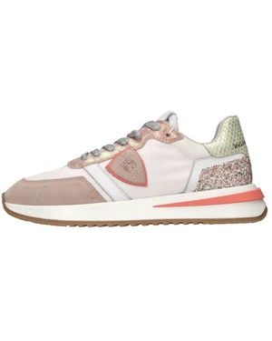 Philippe Model Sneakers - Bianco