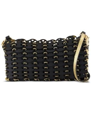 Rabanne Shoulder Bags - Noir