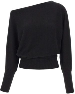 Marella Gola Sweater - Zwart