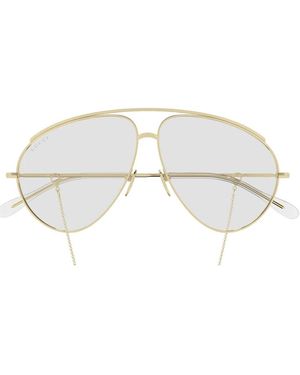 Gucci Zonnebrillen - Wit