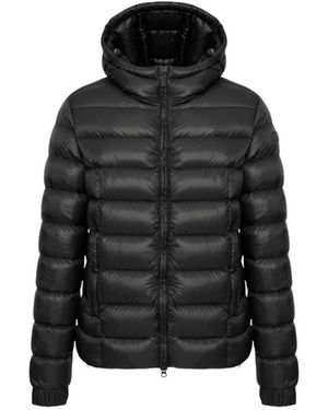 Colmar Schwarze Winterjacke Extra Slim Fit