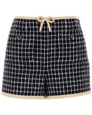 Valentino Garavani Casual Shorts - Black