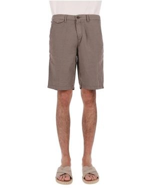 Myths Casual Shorts - Grey