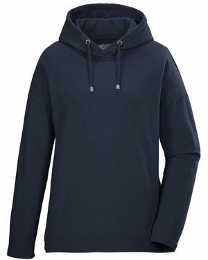 Killtec Hoodie Met Kapuze - Blauw