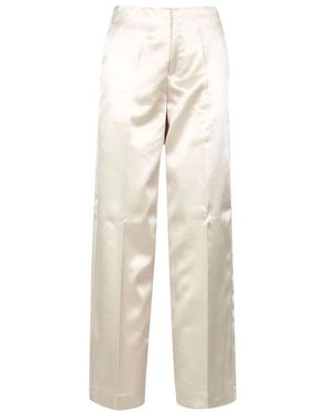 Philosophy Di Lorenzo Serafini Straight Trousers - Neutro
