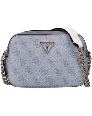Guess Cross Body Bags - Blu