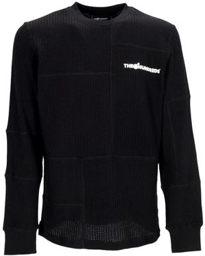 The Hundreds Stein/S Tee - Schwarz