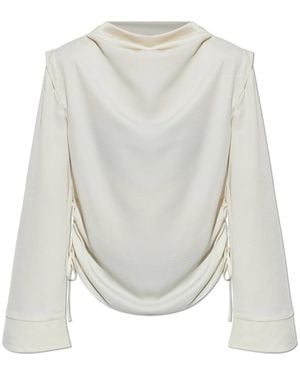 AllSaints Blouses - Blanco