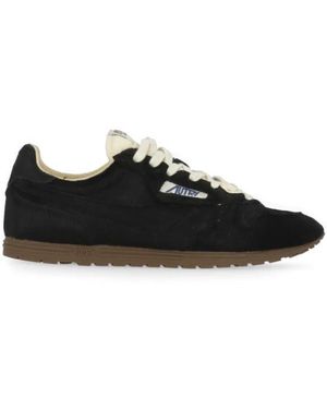 Autry Trainers - Black