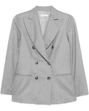 Barba Napoli Blazers - Grey