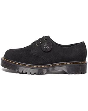 Dr. Martens Laced Shoes - Black