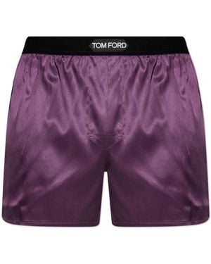 Tom Ford Bottoms - Violet