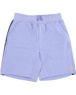 Kangol Casual Shorts - Blue
