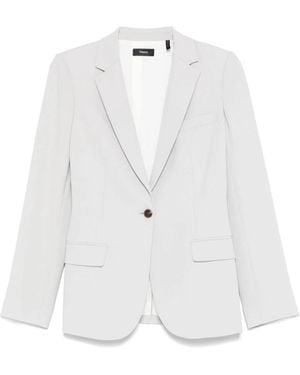 Theory Blazers - White