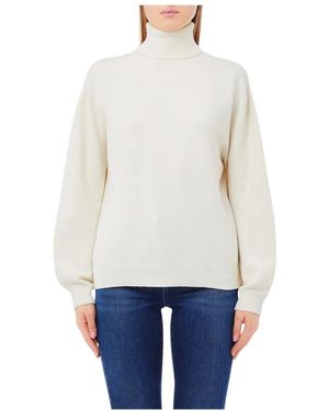 Liu Jo Turtlenecks - White