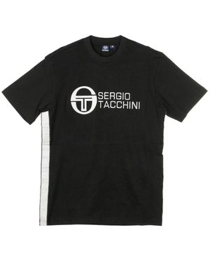 Sergio Tacchini T-Shirts - Nero