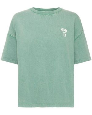 Ichi T-Shirts - Verde