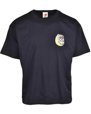 Sky High Farm T-Shirts - Bleu